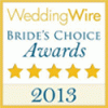 2013 WeddingWire Brides Choice Award Janis Nowlan Band
