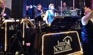 JANIS NOWLAN BAND Best Philly Dance Party & Wedding Reception Music