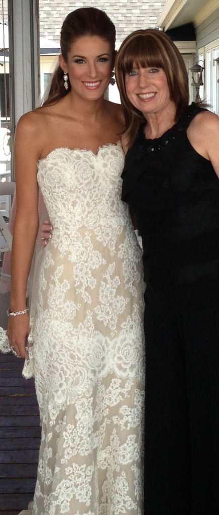 Janis Nowlan Band Wedding Reception Chesapeake Bay Beach Club Maryland