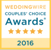 Janis Nowlan Band WeddingWire 2016 Couples Choice Award