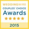 2015 Janis Nowlan Band WeddingWire Couples Choice Award