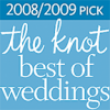 The Knot 2008-2009 Best Of Weddings Award Janis Nowlan Band 