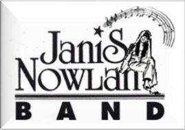 Janis Nowlan Band 2018-2019 Weddings, Parties, Events