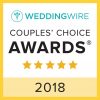 Janis Nowlan Band WeddingWire 2018 Couples Choice Award