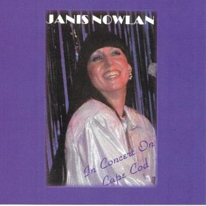 Janis Nowlan Cape Cod Caberet
